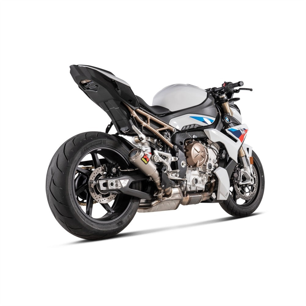 Slip On Muffler BMW S1000R/RR