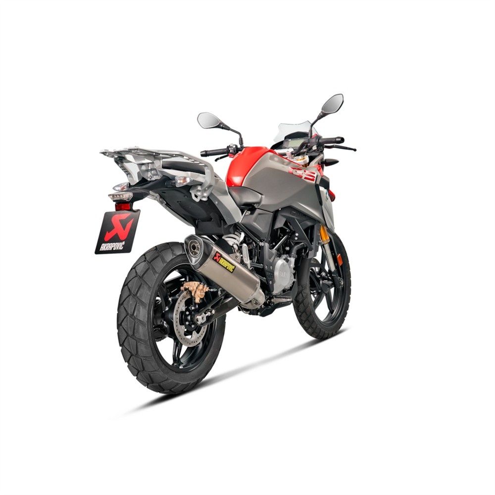 Full System BMW G310R/GS