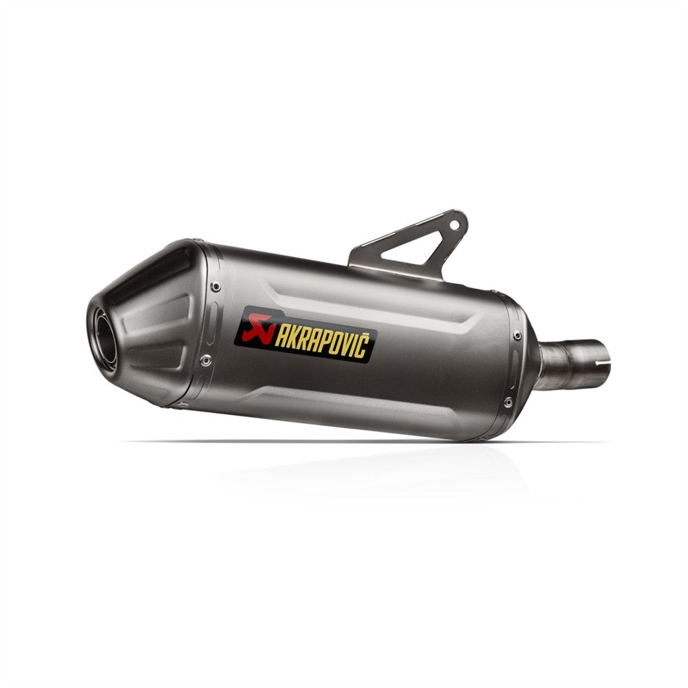 Akrapovič  Slip On Muffler CF Moto 450MT