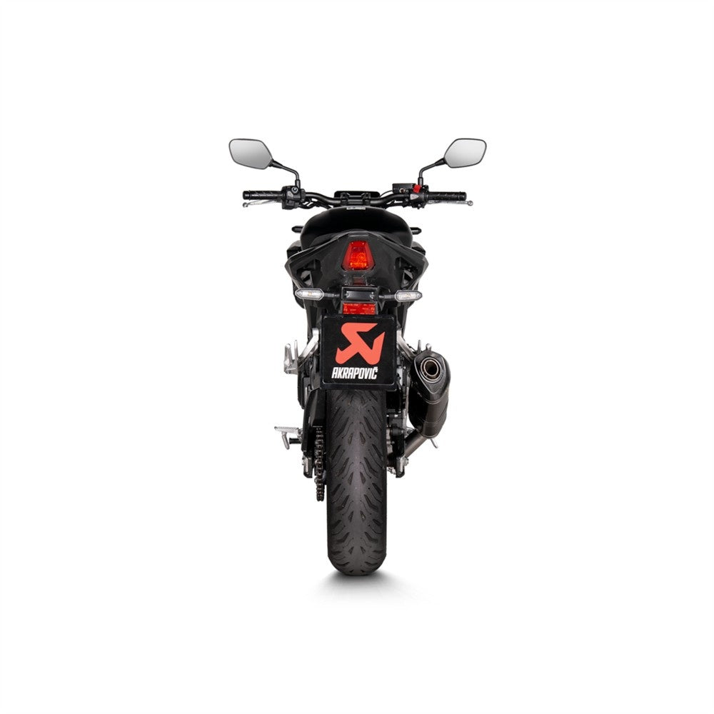 Muffler CB500/NX500/CBR400/500