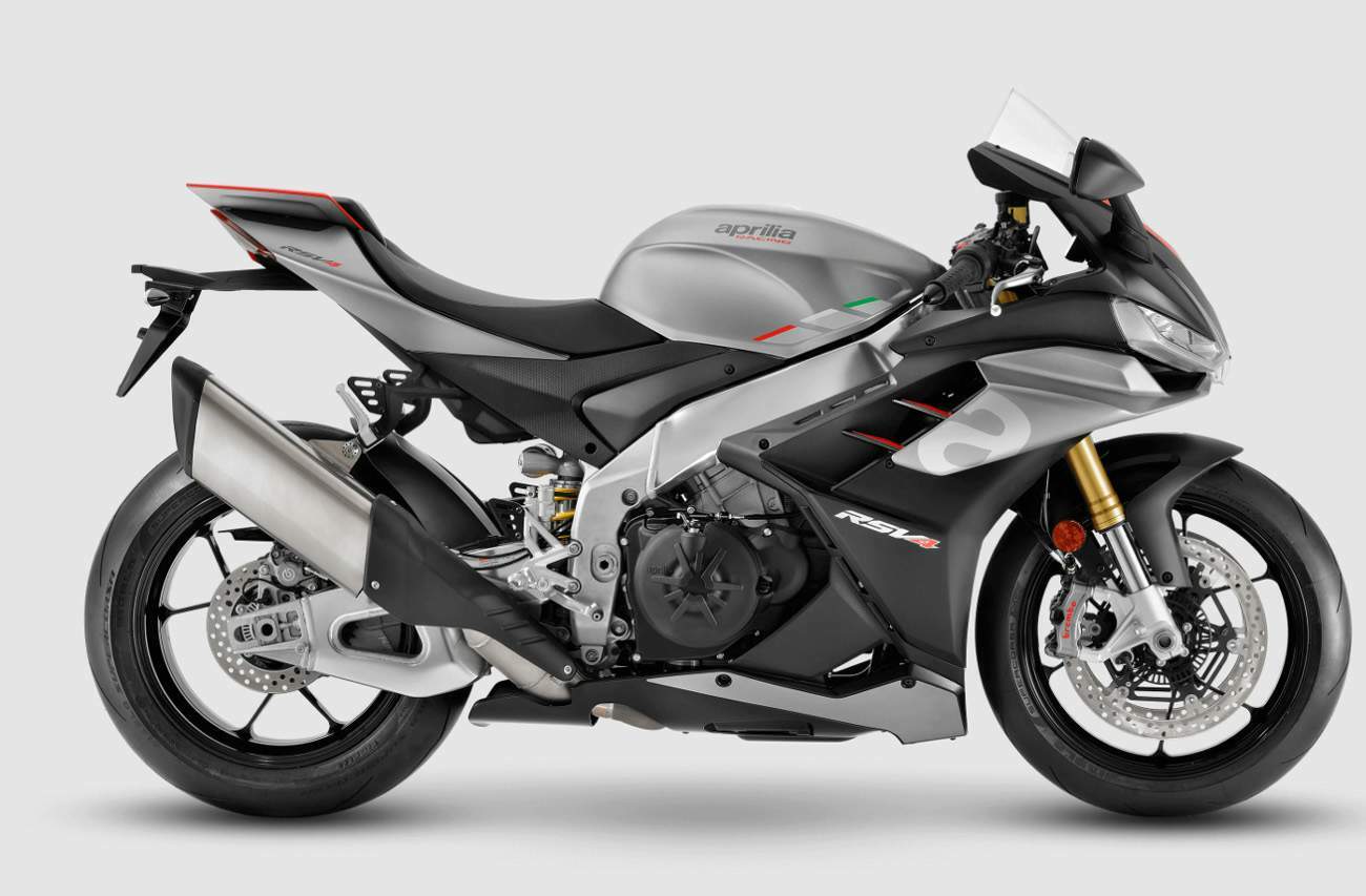 Aprilia RSV4 1100 (21 - >)