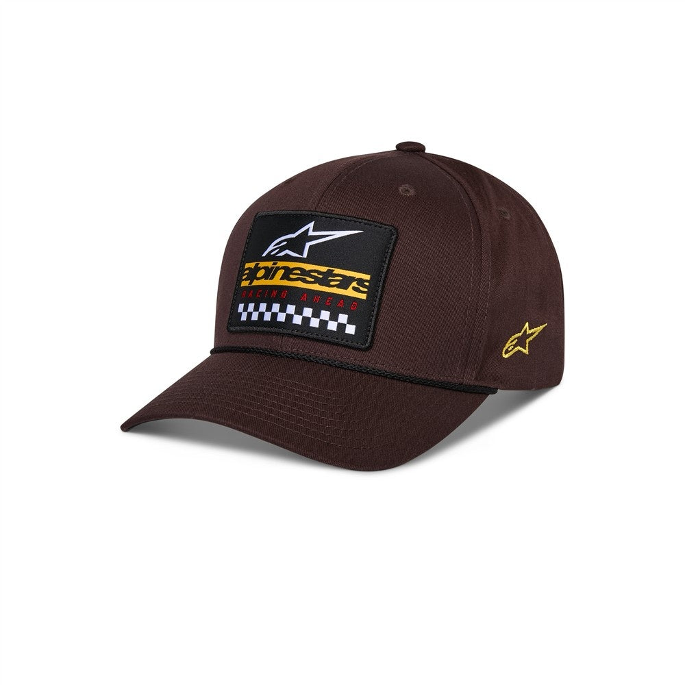 Alpinestars Matrix Snapback Hat