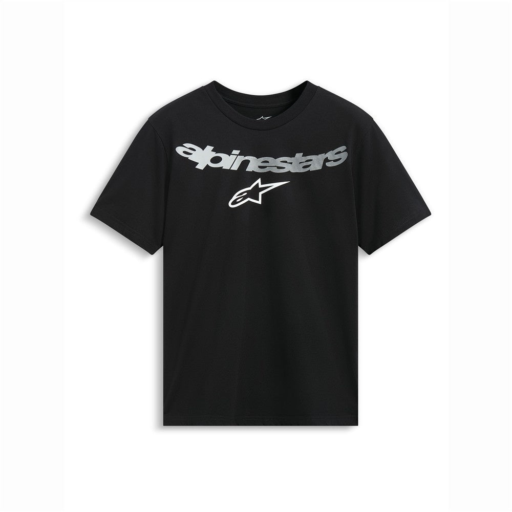 Alpinestars Collared CSF Tee – Short Sleeve - Black