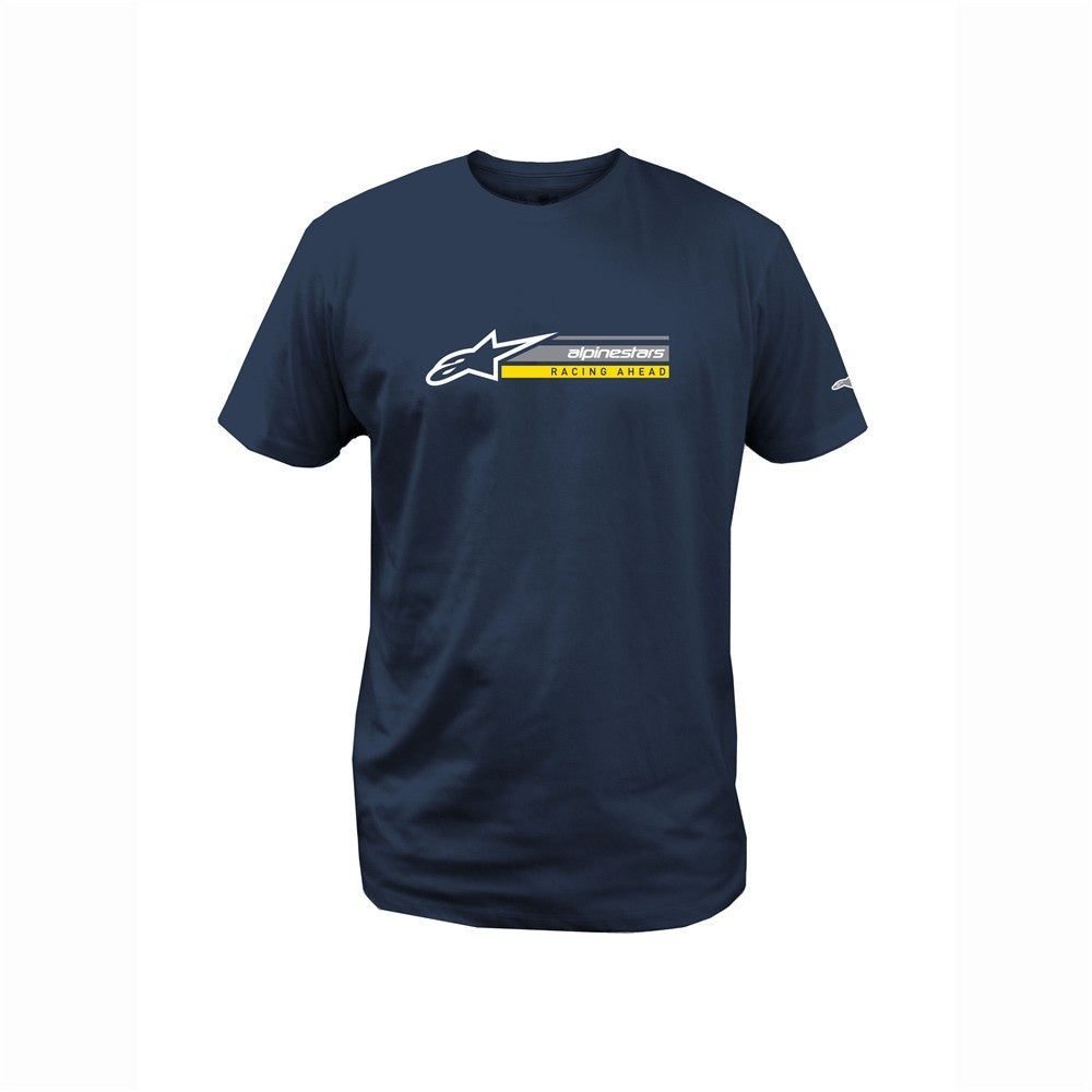 Alpinestars Partake CSF Tee – Short Sleeve - Navy