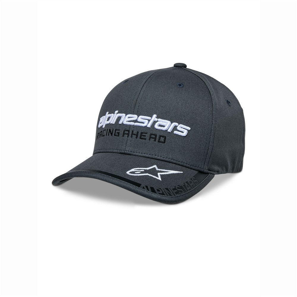 Alpinestars Indent Hat - Charcoal/Black