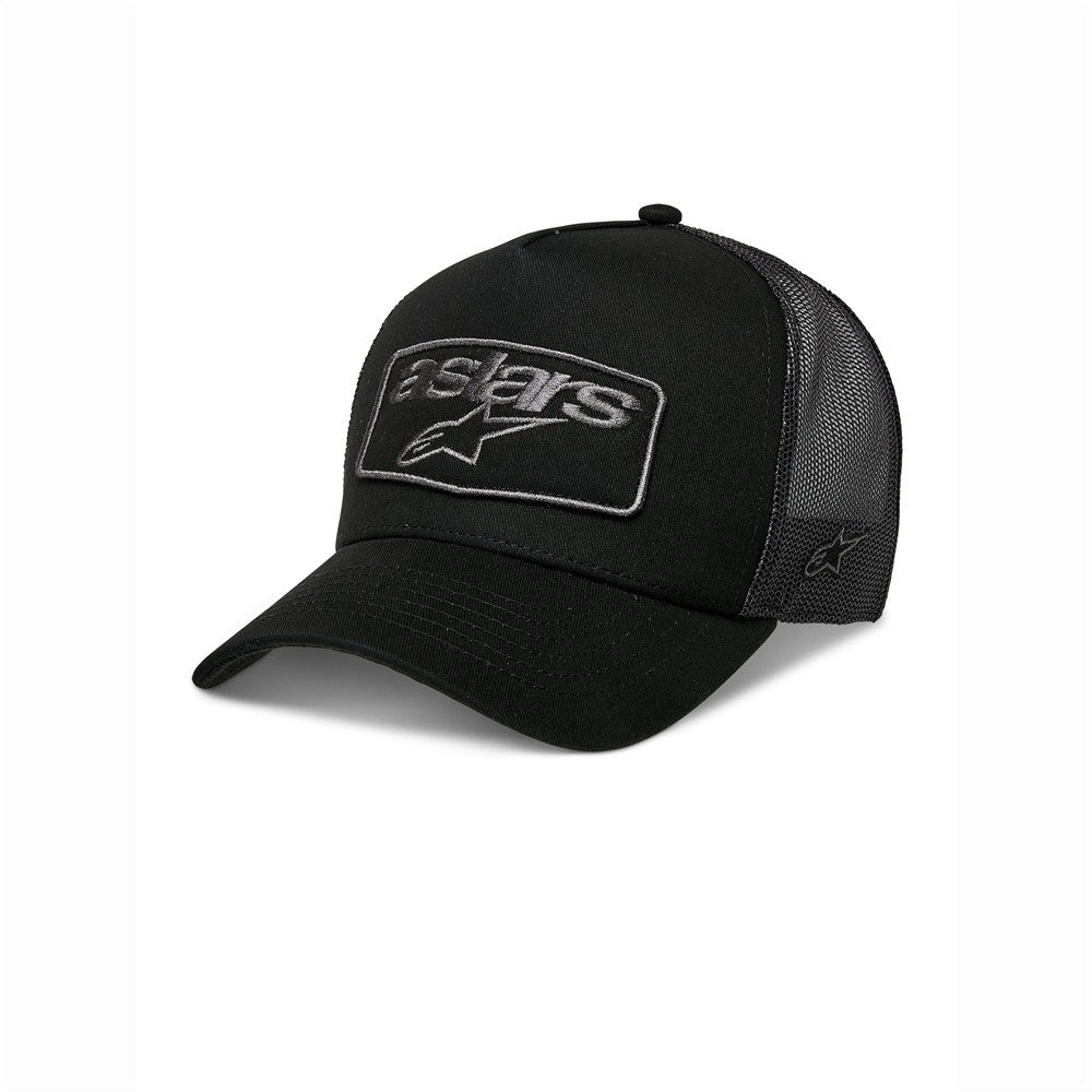Alpinestars Focus Trucker Hat - Black/Black