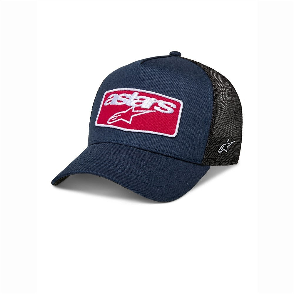 Alpinestars Focus Trucker Hat - Navy/Black