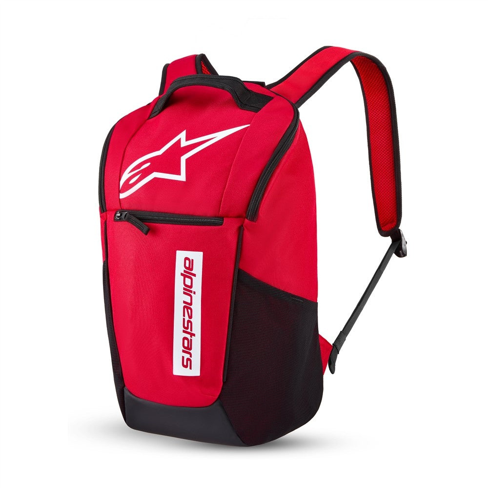 Alpinestars Defcon V3 Backpack - Red/White