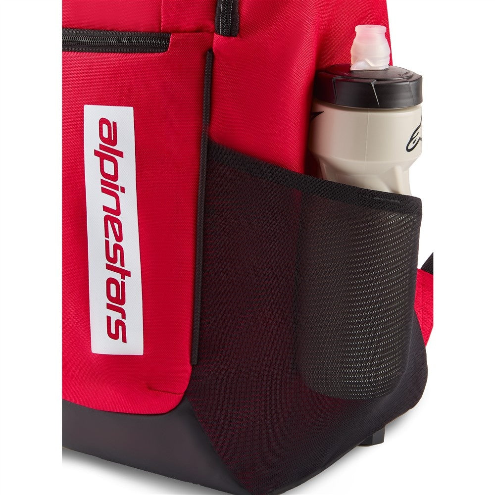 Alpinestars Defcon V3 Backpack - Red/White