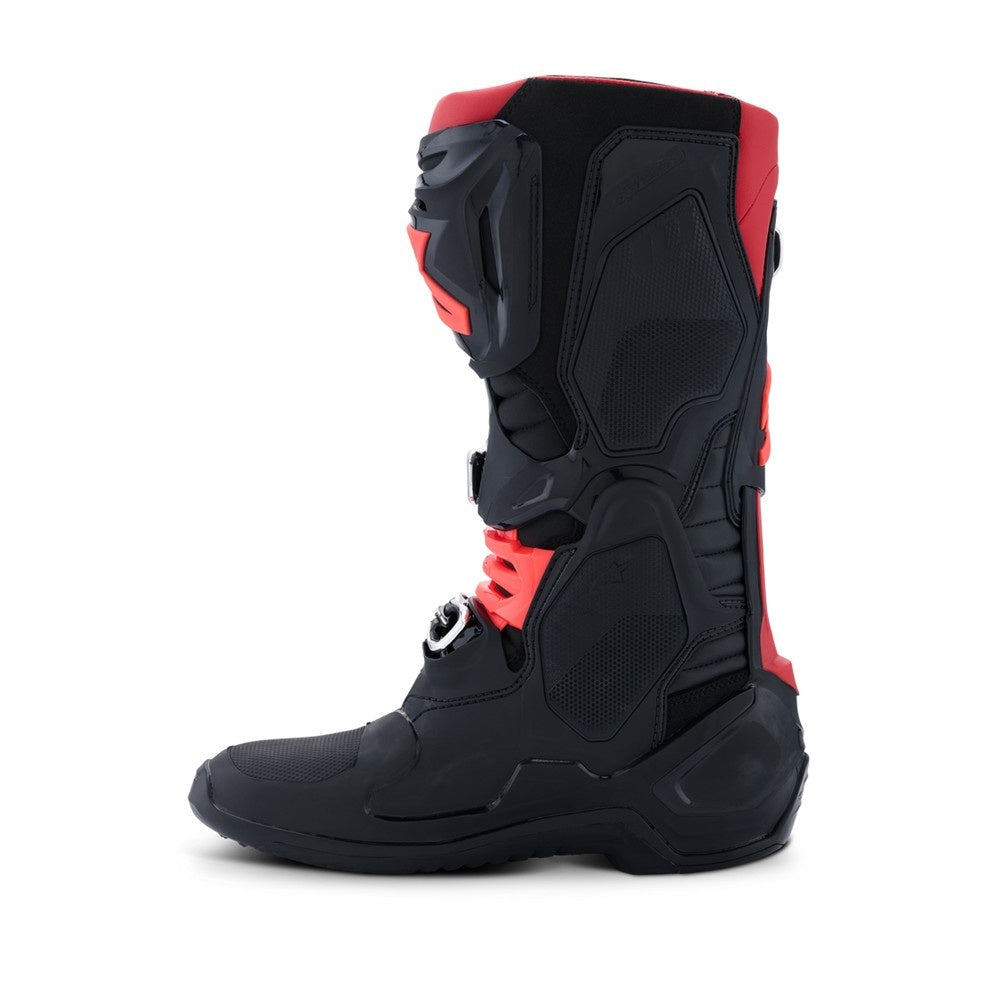 Alpinestars Tech-10 MX Boots - Black/Red