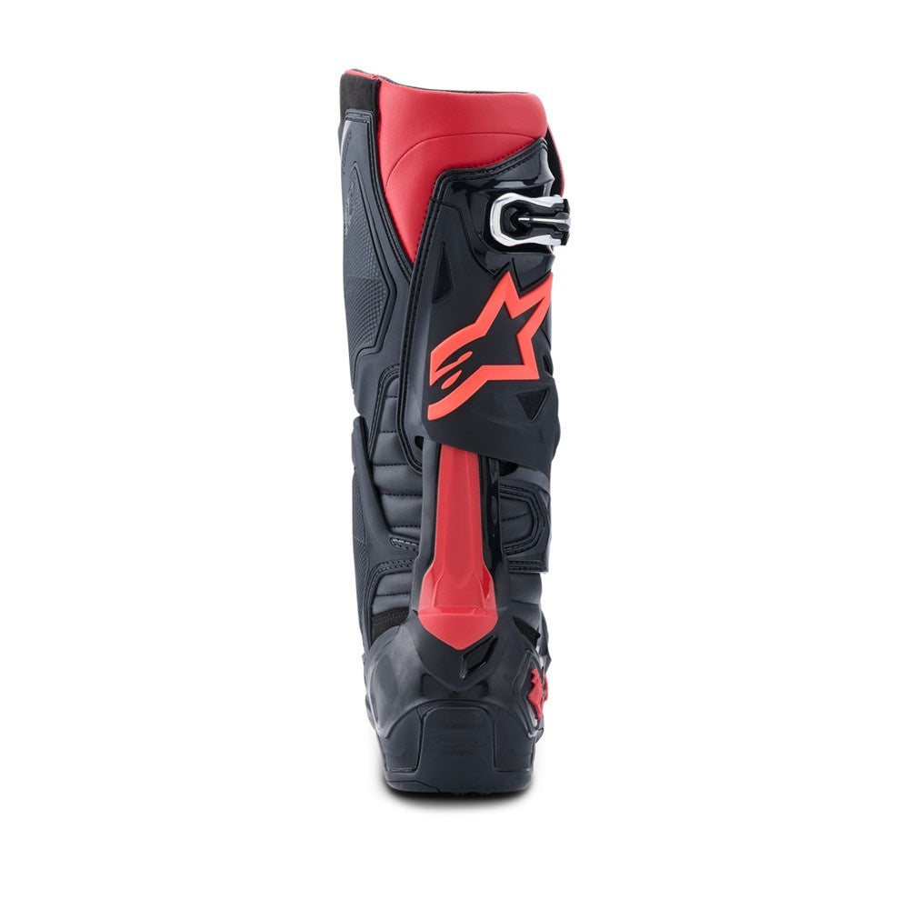 Alpinestars Tech-10 MX Boots - Black/Red