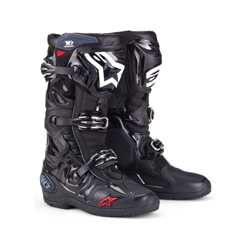 Alpinestars Tech-10 Enduro Boots - Black