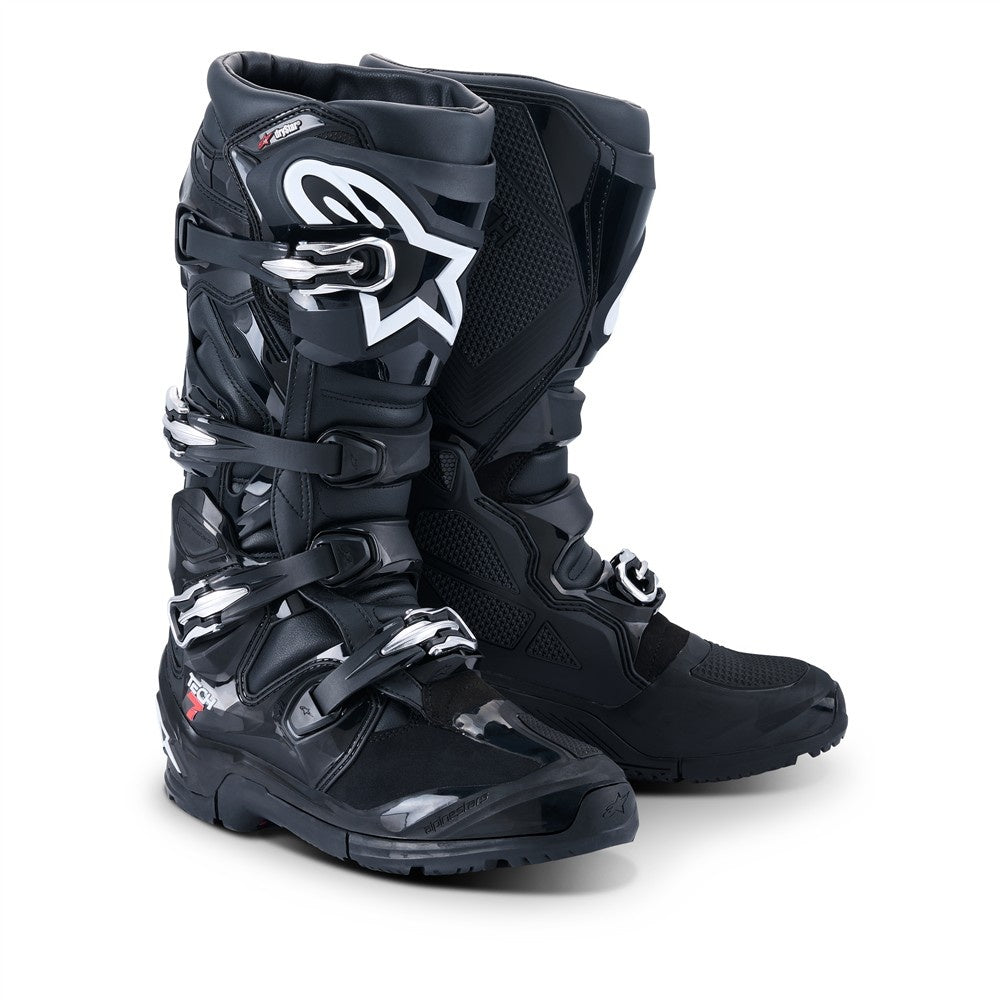 Alpinestars Tech-7 Enduro Drystar Boots - Black