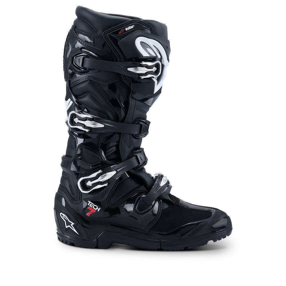 Alpinestars Tech-7 Enduro Drystar Boots - Black