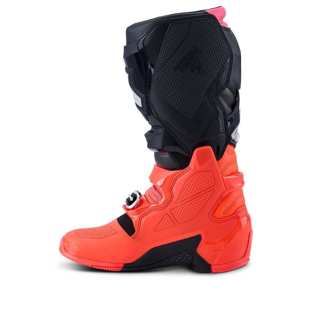 Alpinestars Tech-7 Black/Red Fluoro/Pink Fluoro