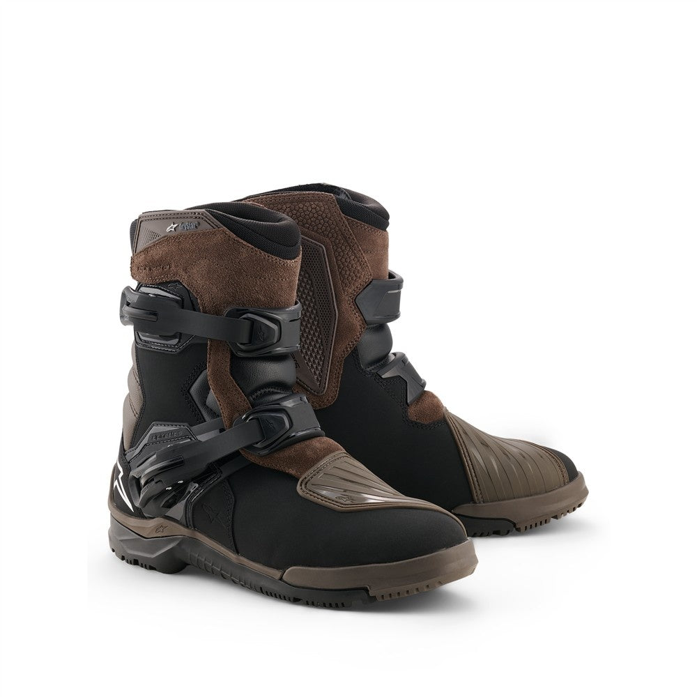 Alpinestars Adventure Belize v2 Drystar Boots Brown/Black