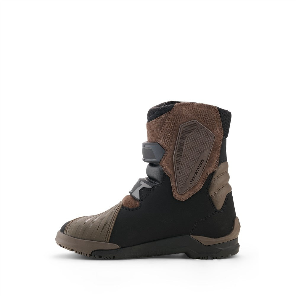 Alpinestars Adventure Belize v2 Drystar Boots Brown/Black