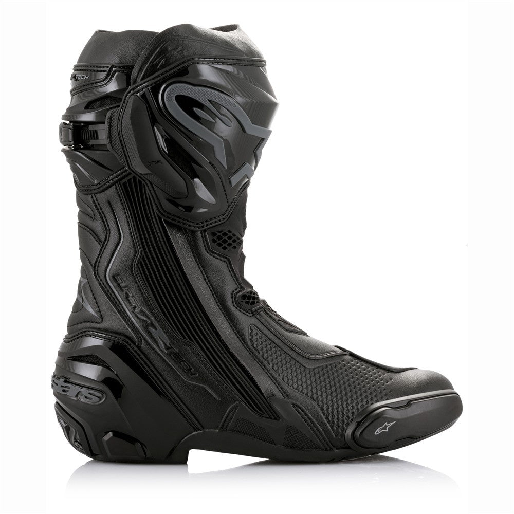 Alpinestars Supertech R Boots Black/Black