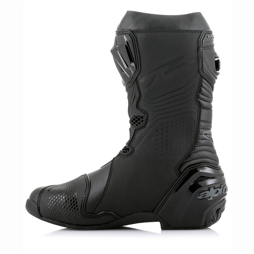 Alpinestars Supertech R Boots Black/Black
