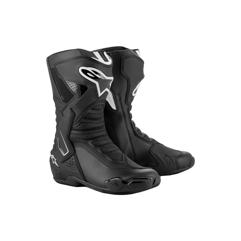 Alpinestars SMX-6 V3 Boots - Black/White