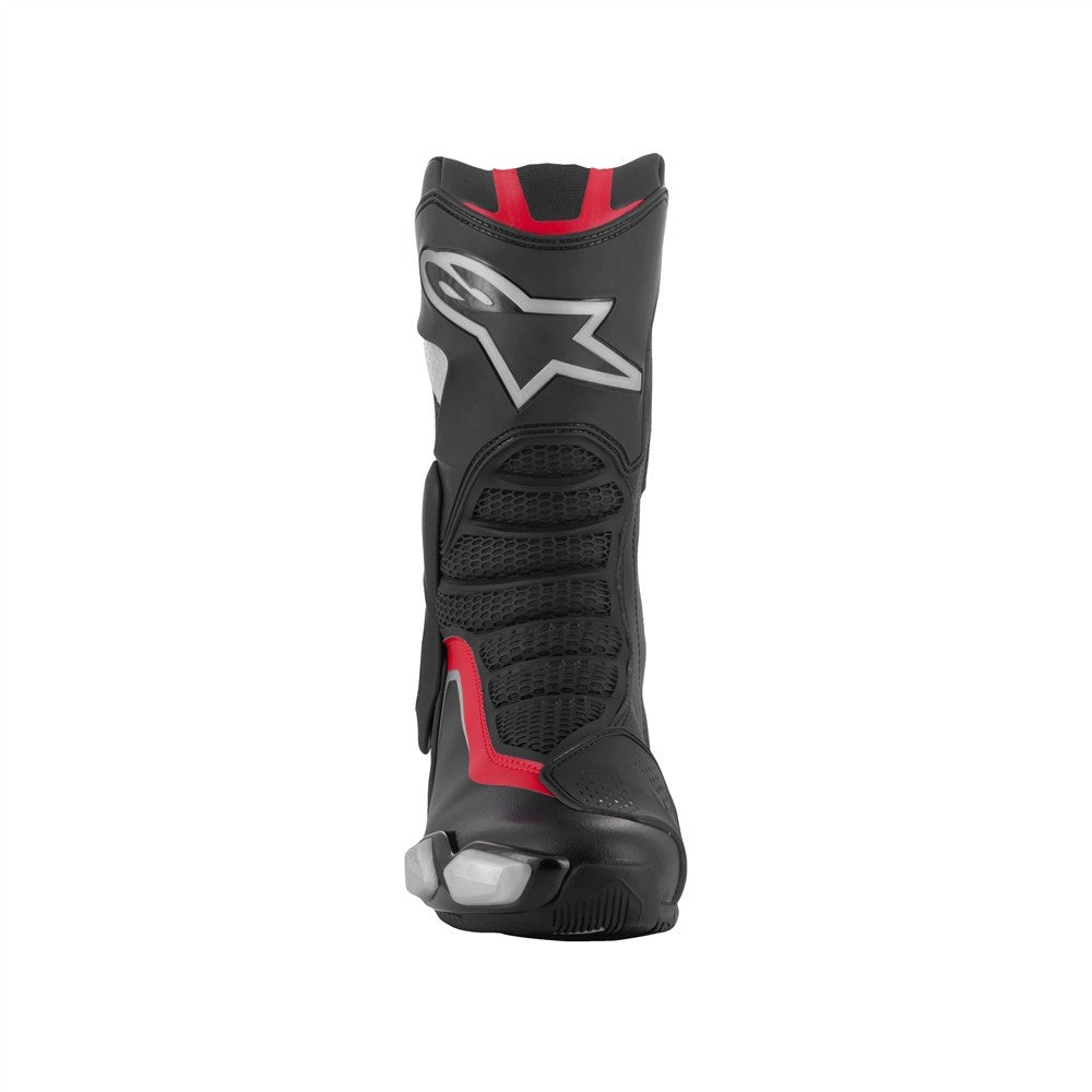 Alpinestars SMX-6 v3 Boots - Black Silver Red