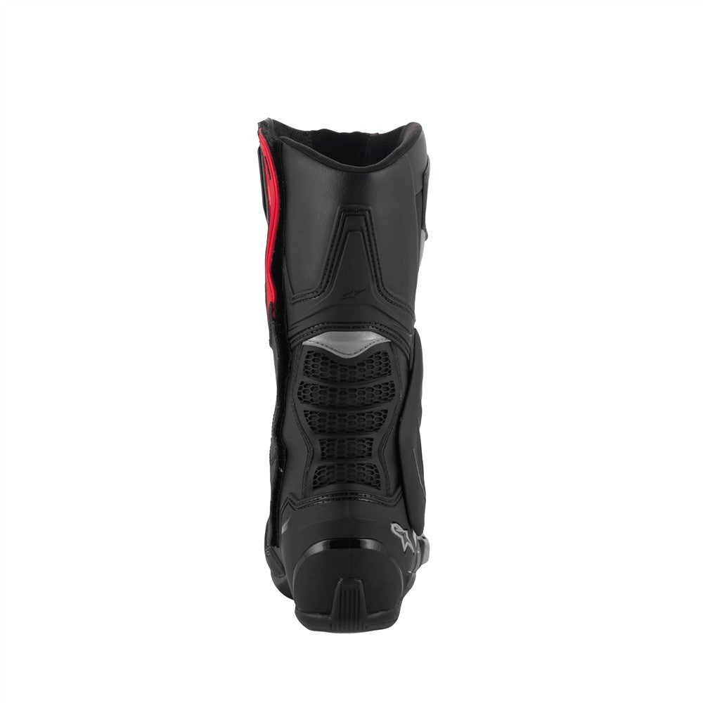 Alpinestars SMX-6 v3 Boots - Black Silver Red