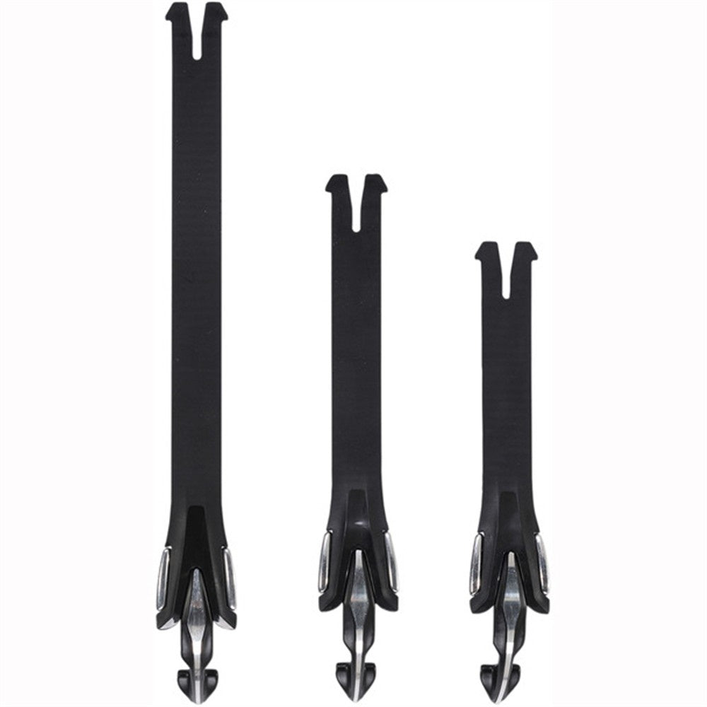 Tech-10 Strap Set 2019> Black