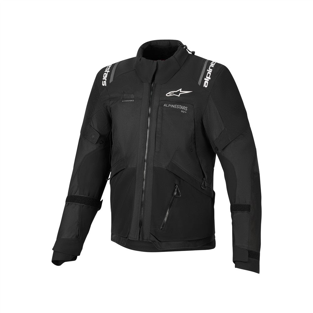 Alpinestars Andes v4 Drystar® Jacket - Black