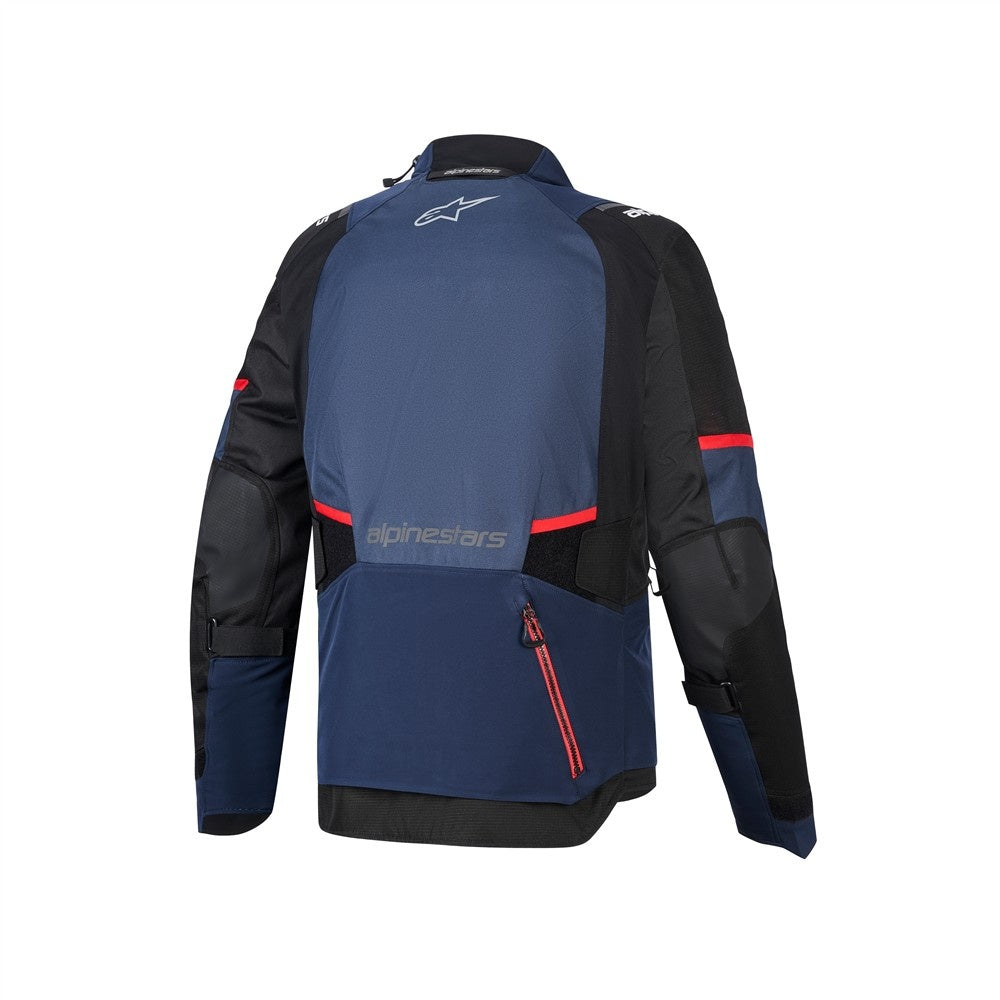 Alpinestars Andes v4 Drystar® Jacket - Night Navy/Mood Indigo/Black