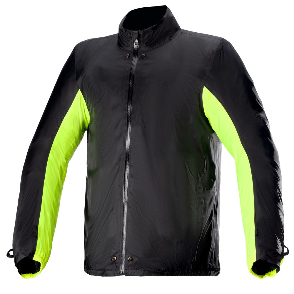 Alpinestars Bogota Pro Drystar Jacket - Dark Blue/Black/Bright Red