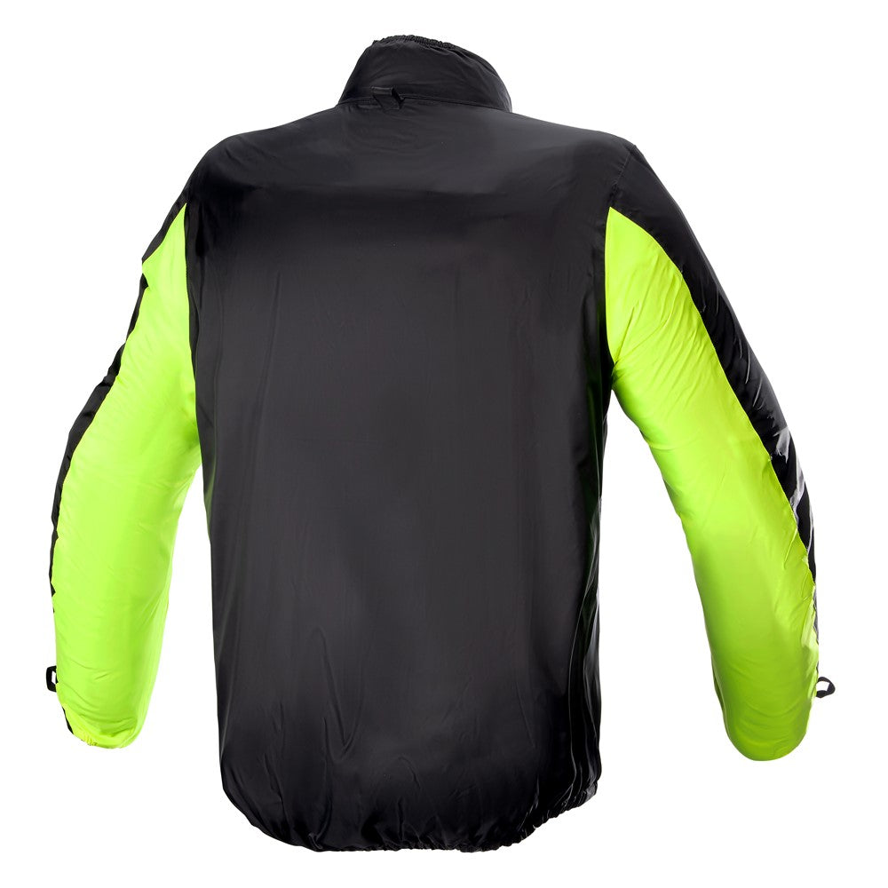 Alpinestars Bogota Pro Drystar Jacket - Dark Blue/Black/Bright Red