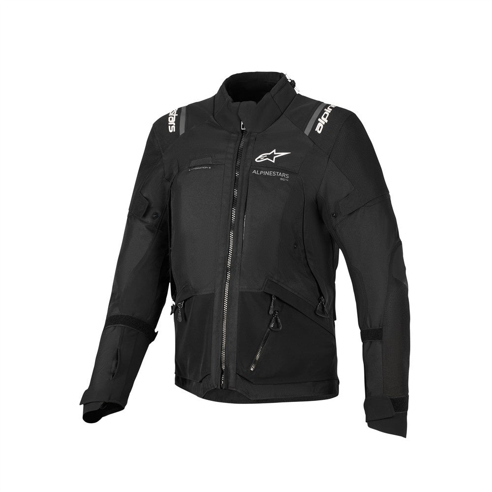 Alpinestars Stella Andes v4 Drystar® Women's Riding Jacket - Black