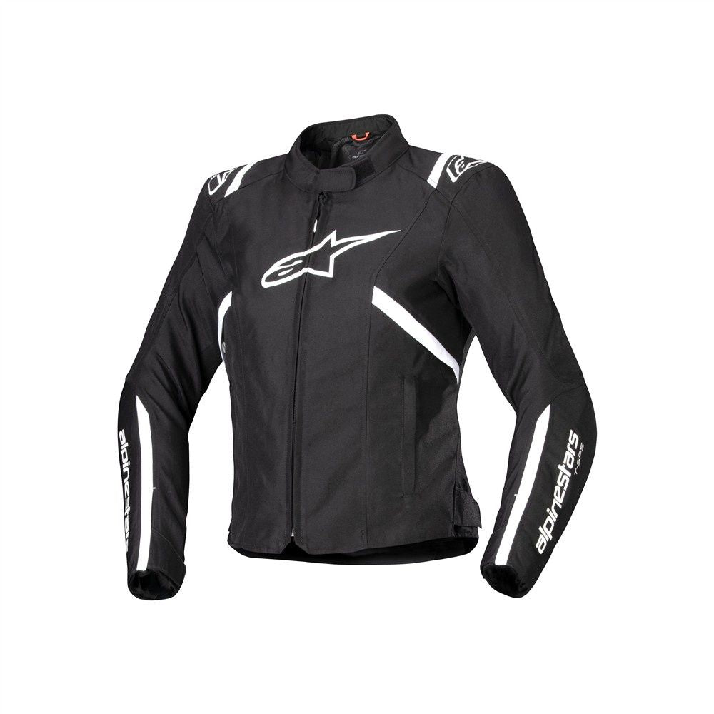 Alpinestars Stella T-SPS v2 WP Women's Riding Jacket - Black/White