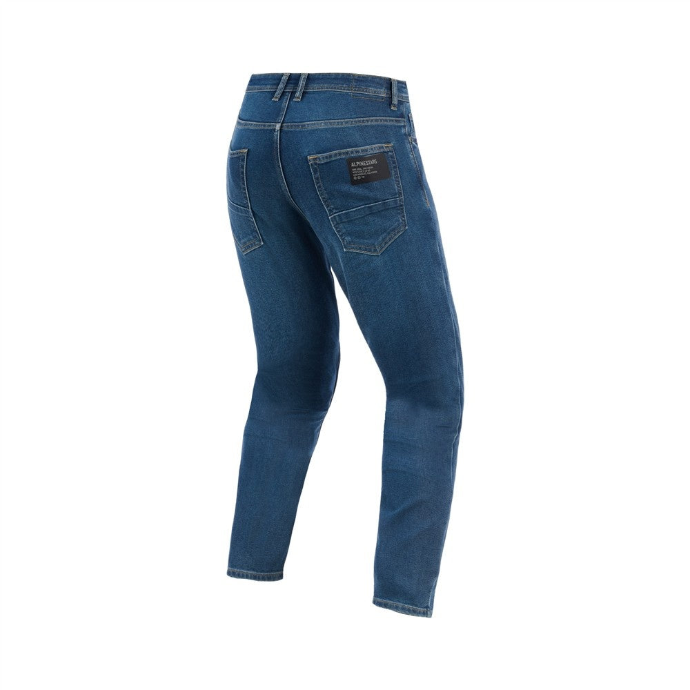 Alpinestars Flex-AST 5 Denim Pants Short