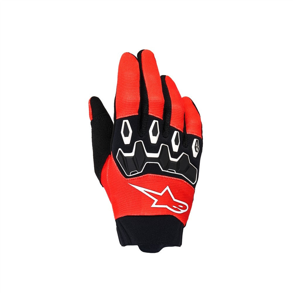 Alpinestars Full Bore v2 Mx Gloves - Orange/Black