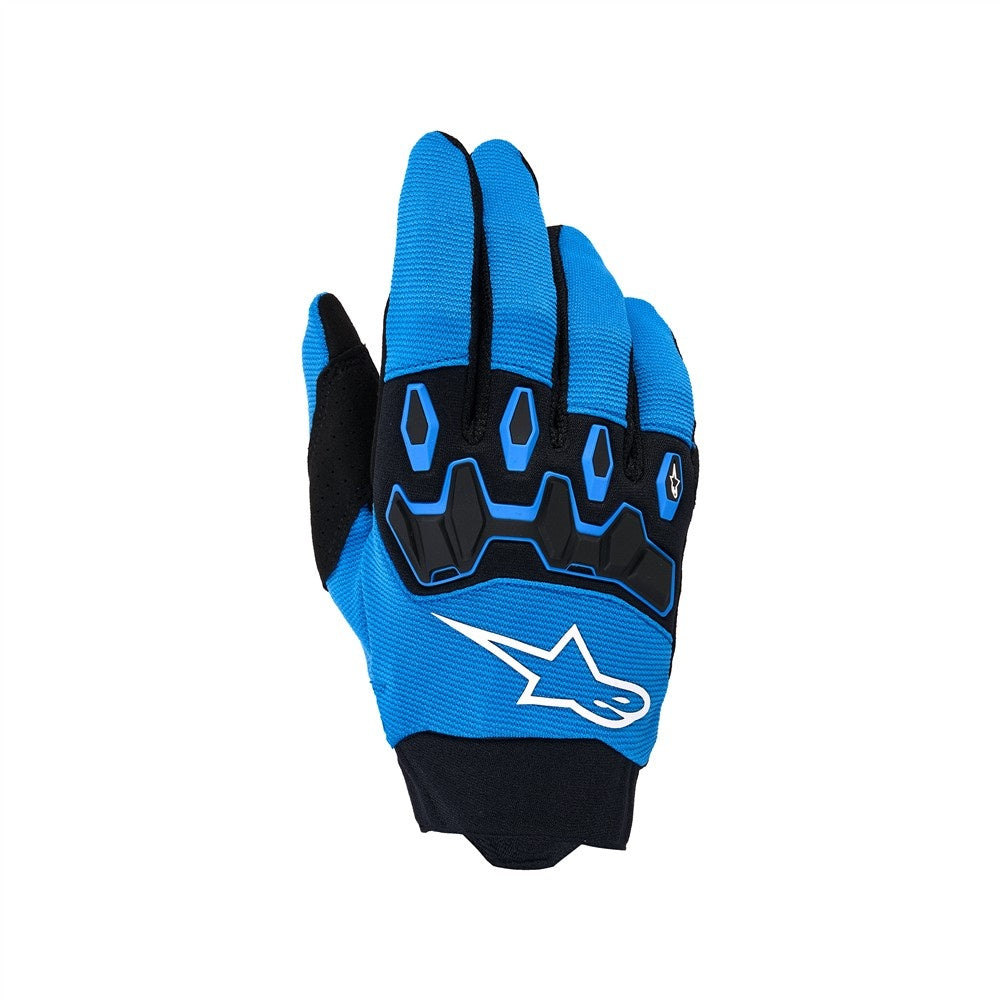 Alpinestars Full Bore v2 Mx Gloves - UCLA Blue/Black