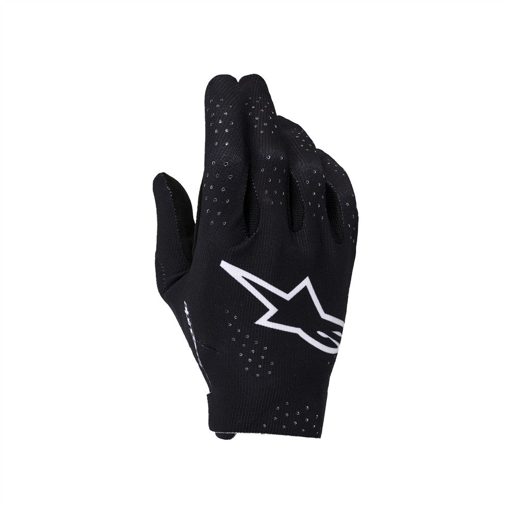 Alpinestars Supertech MX Gloves - Black/White