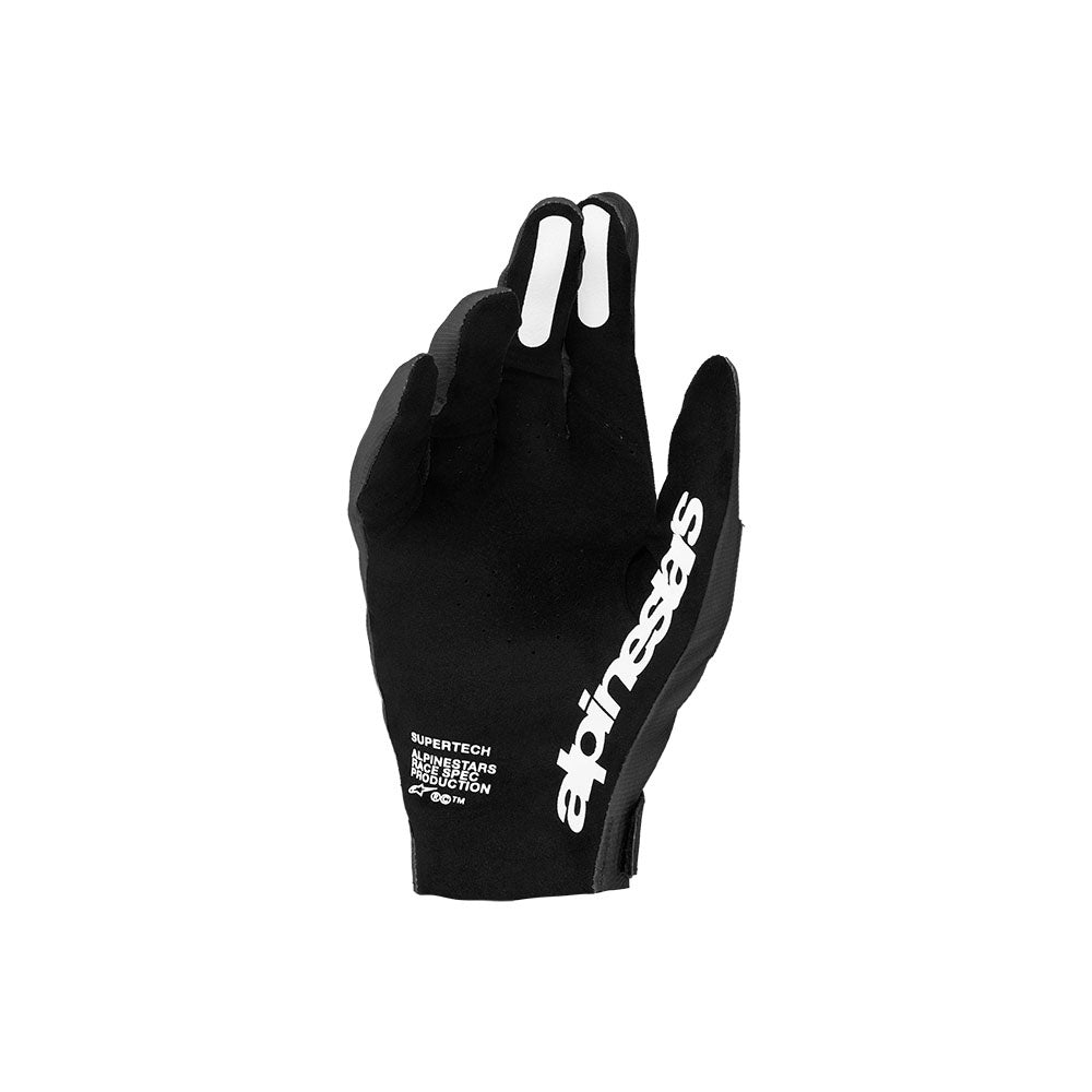 Alpinestars 2027 Supertech MX Gloves Black/White