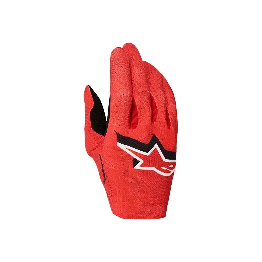 Alpinestars 2027 Supertech MX Gloves Fire Red/Black/White