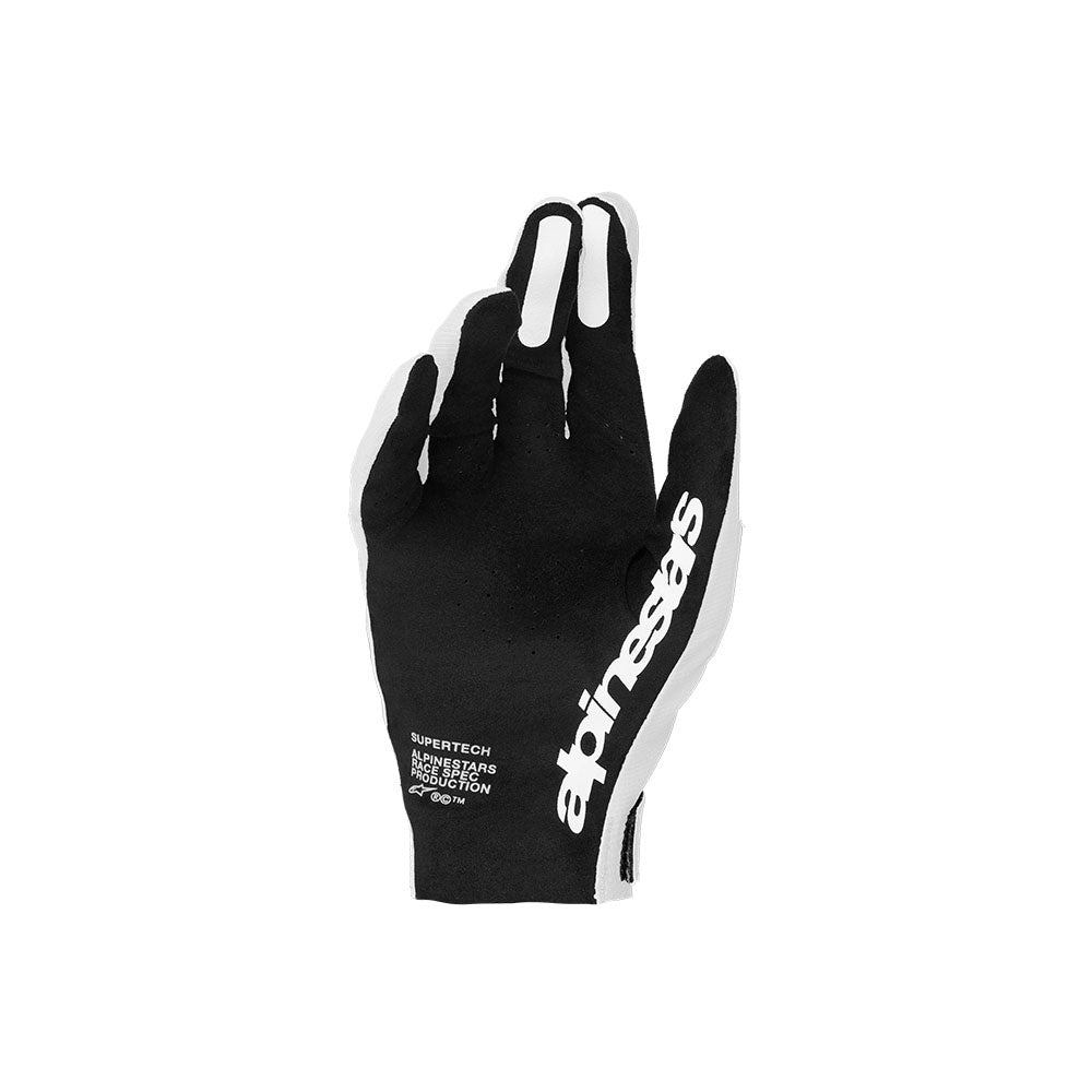Alpinestars 2027 Supertech MX Gloves Light Lilac/Black