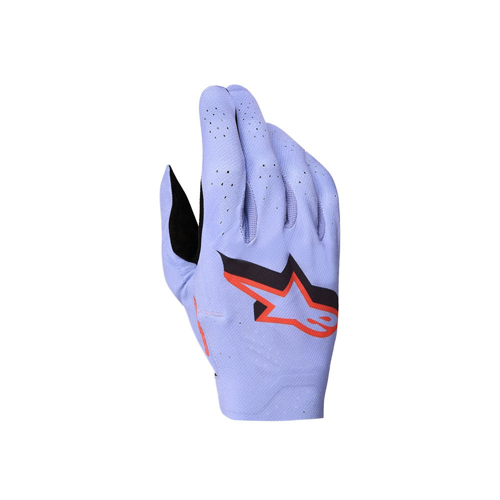 Alpinestars 2027 Supertech MX Gloves Light Violet/Black