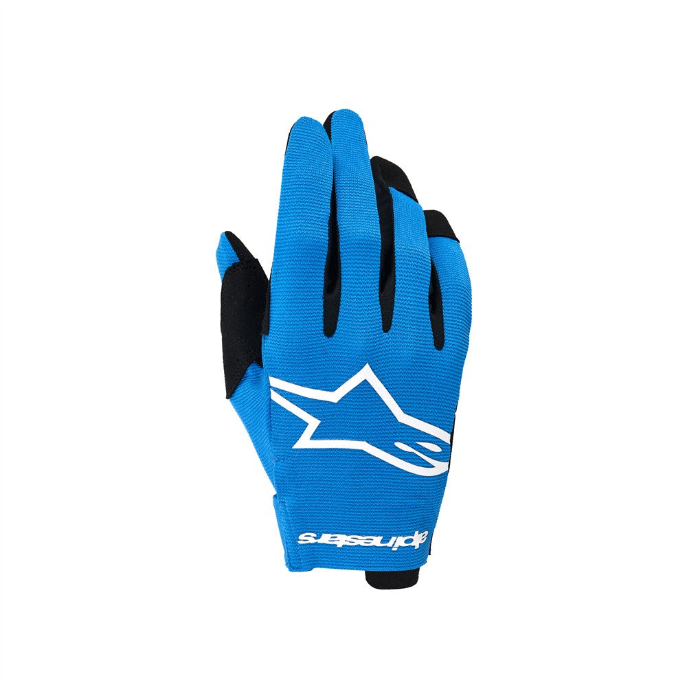 Alpinestars Radar Mx Gloves UCLA Blue/White