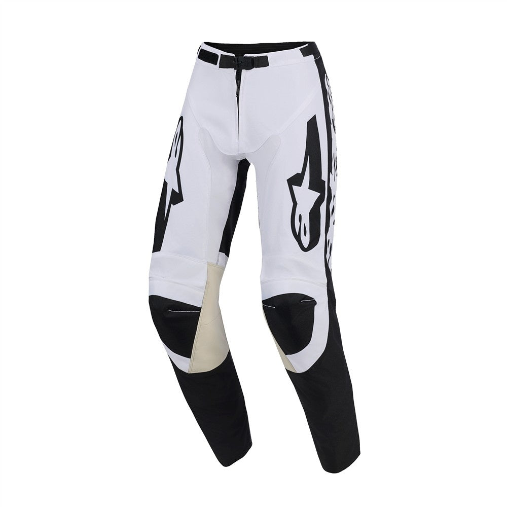 Alpinestars 2027 Racer Riway Mx Pants - Black/White