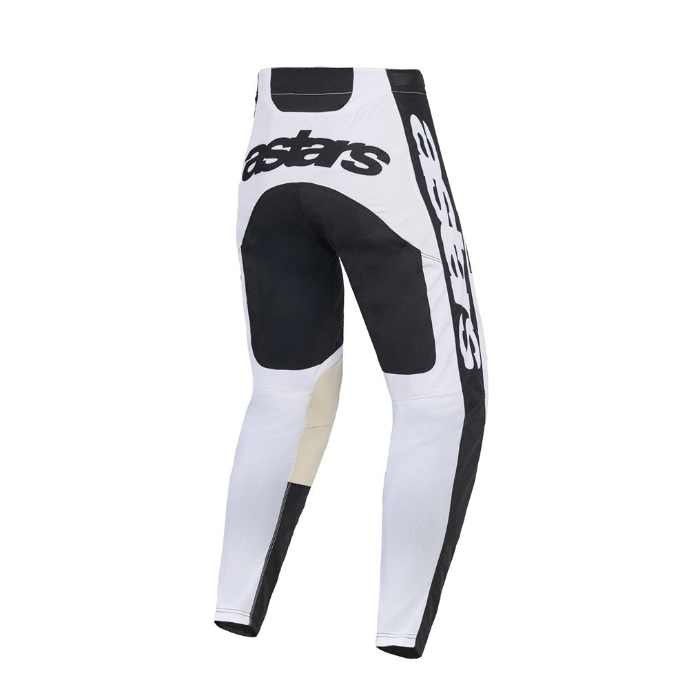 Alpinestars 2027 Racer Riway Mx Pants - Black/White