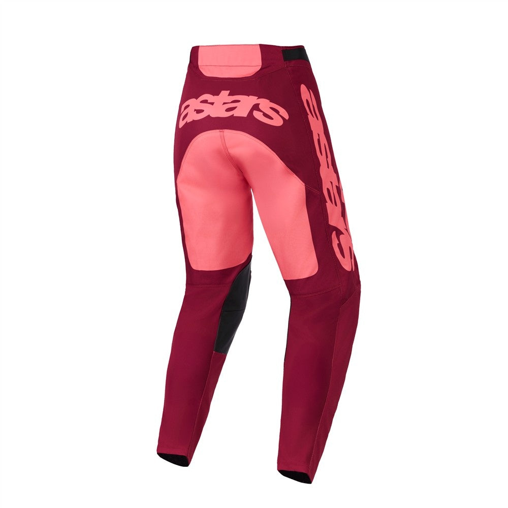 Alpinestars 2026 Racer Riway Mx Pants -  Dark Red/Coral