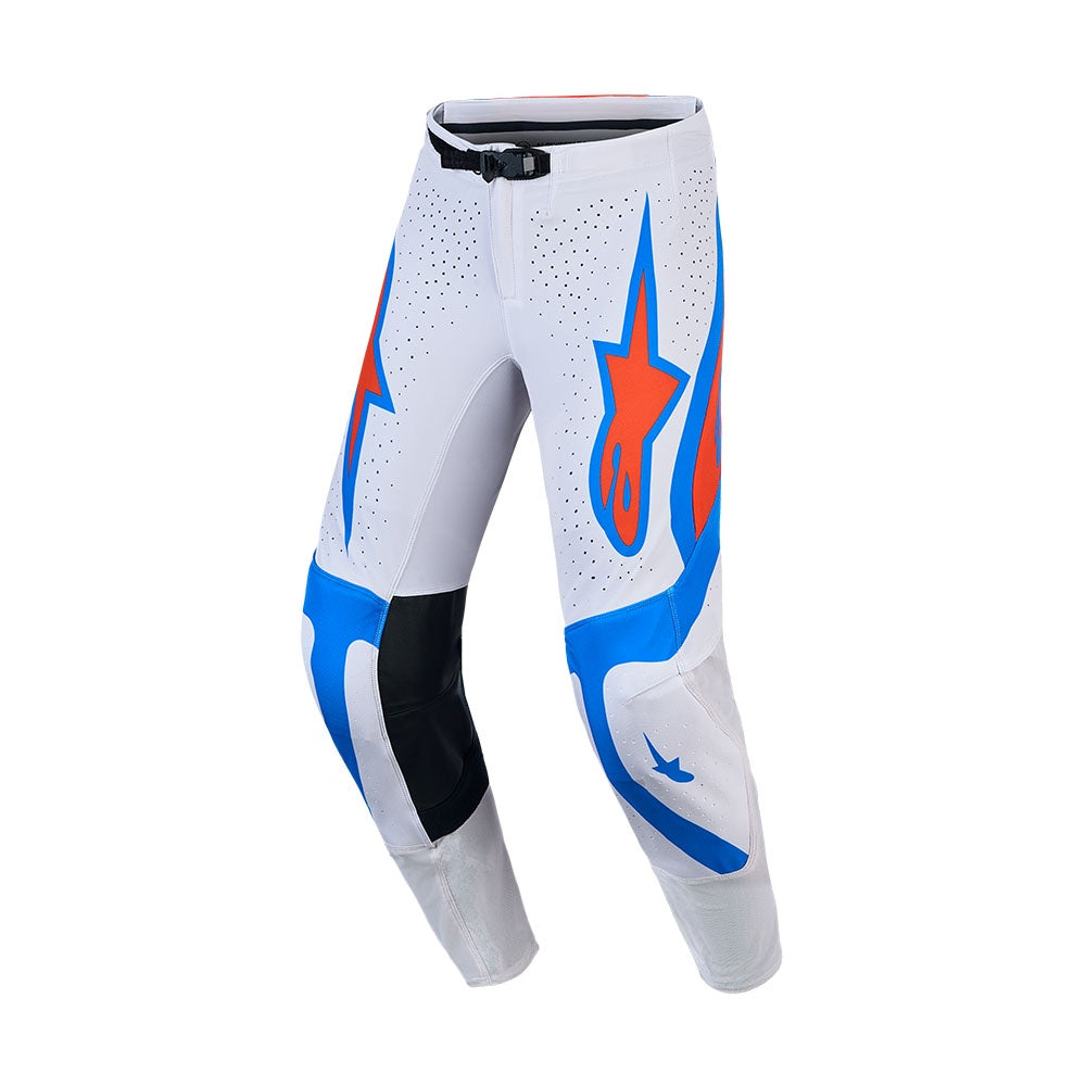 Alpinestars 2027 Supertech Vesta Pants - Light Lilac/Cardinal Red