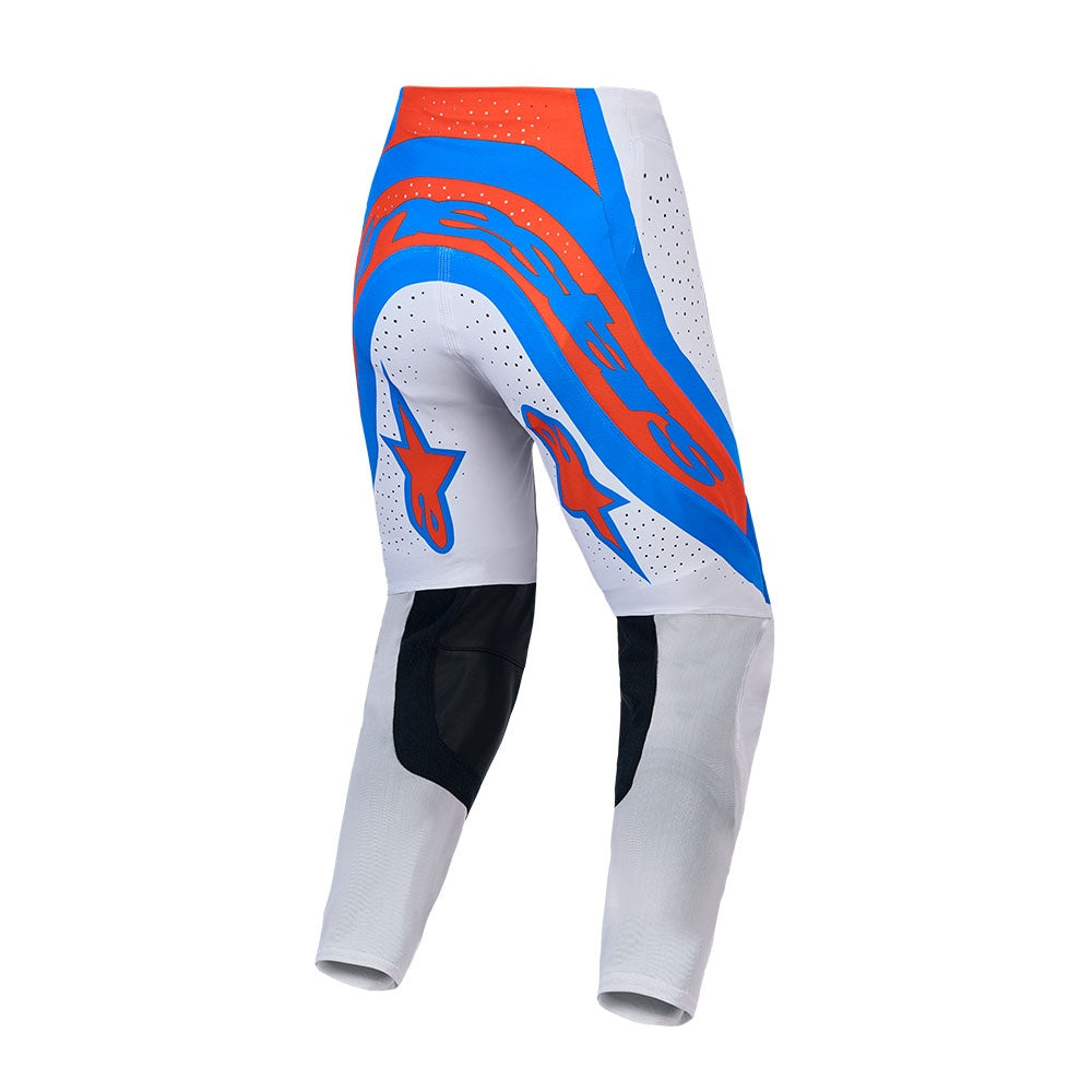 Alpinestars 2027 Supertech Vesta Pants - Light Lilac/Cardinal Red