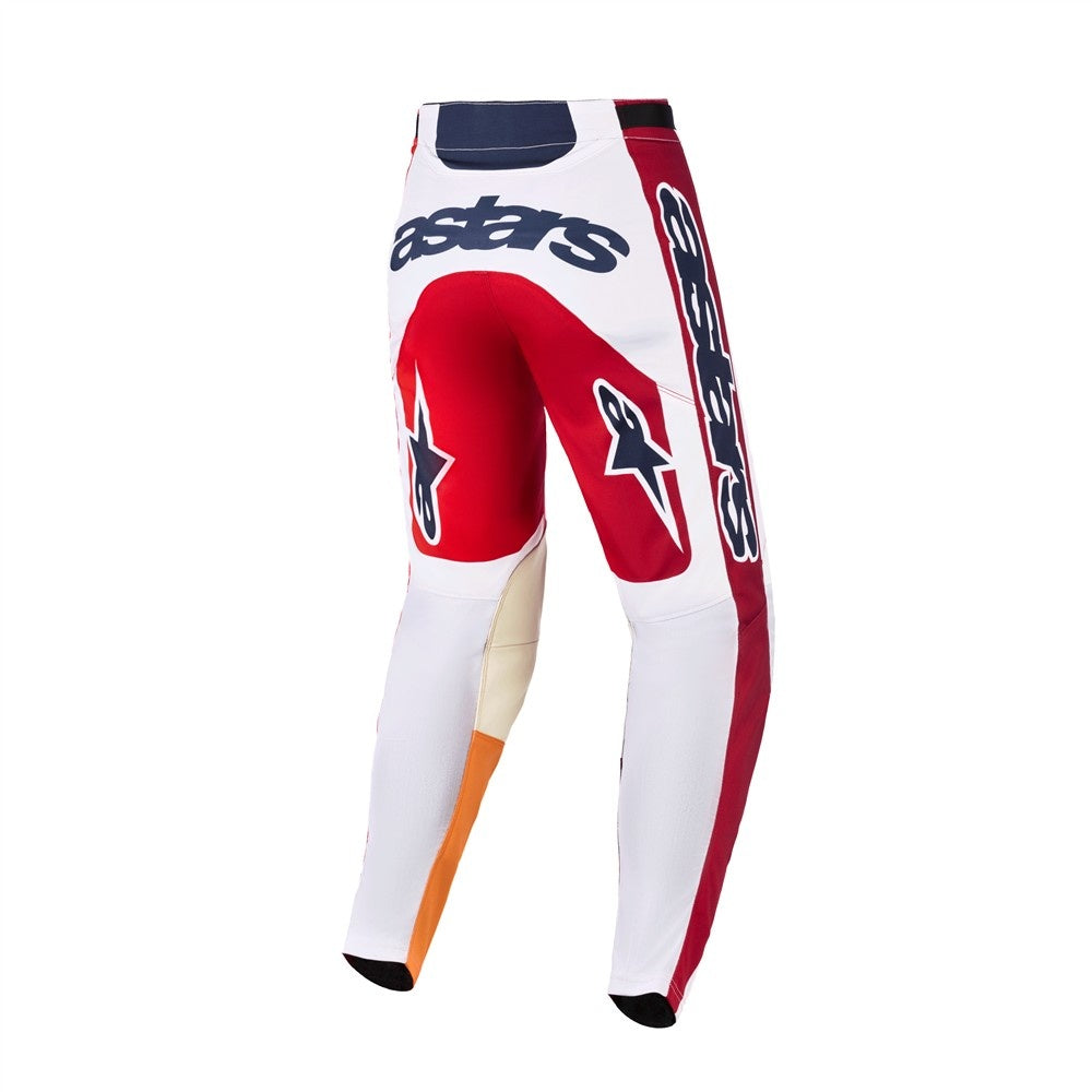 Alpinestars 2026 Racer Portl Mx Pants - Red/Light Gray/Dark Gray
