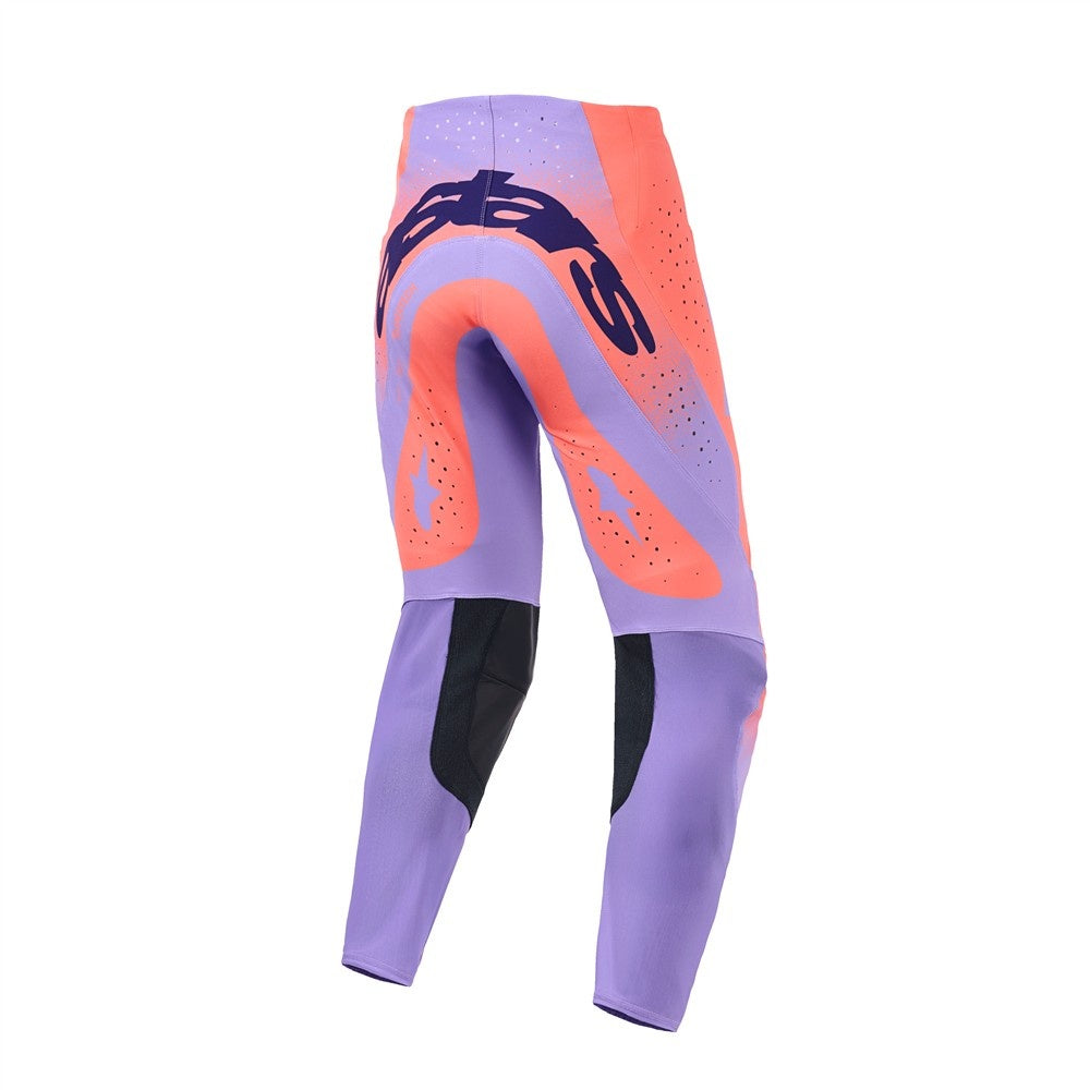 Alpinestars 2026 Supertech Scenz Mx Pants - Hot Coral/Purple