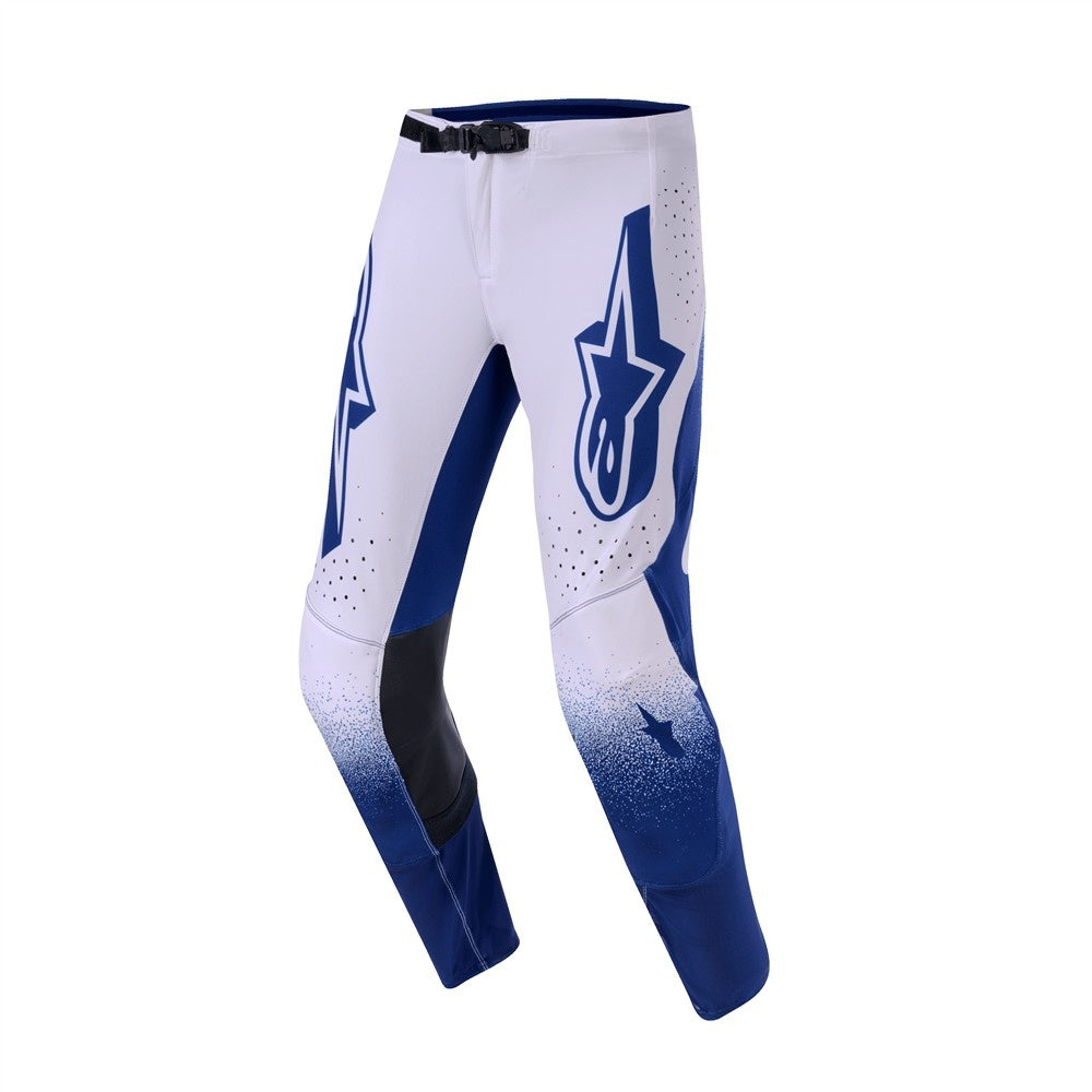 Alpinestars 2026 Supertech Scenz Mx Pants - Light Gray/Dark Blue
